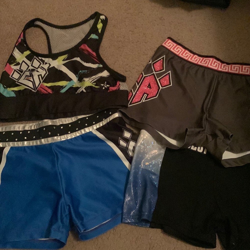 Cheer Athletics Bundle